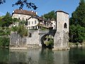 (29) 2009 Sauveterre et le Gave
